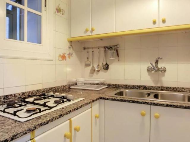 Apartamentos 2 Dormitorio Barcelona Barcelona ES97355080