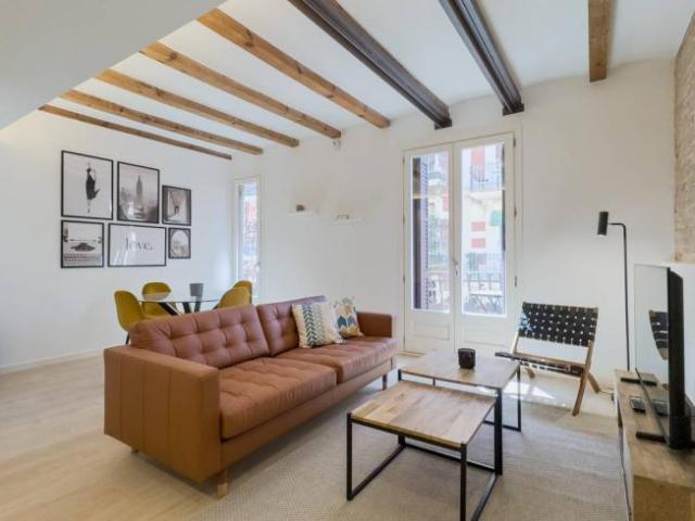 Apartamentos 2 Dormitorio Barcelona Barcelona ES97312791