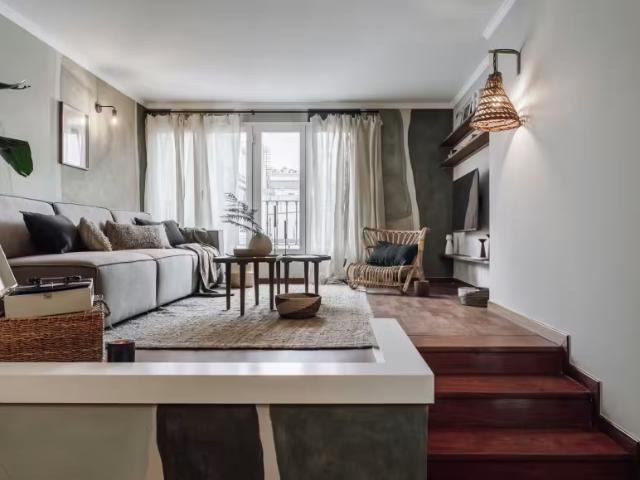 Apartamentos 2 Dormitorio Barcelona Barcelona ES98144309
