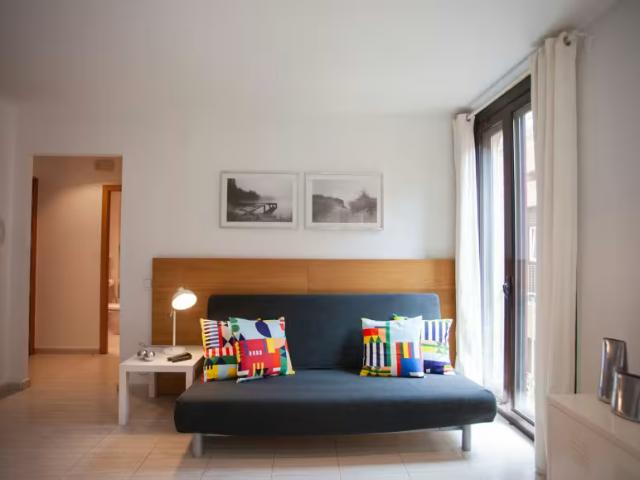 Apartamentos 2 Dormitorio Barcelona Barcelona ES98342362
