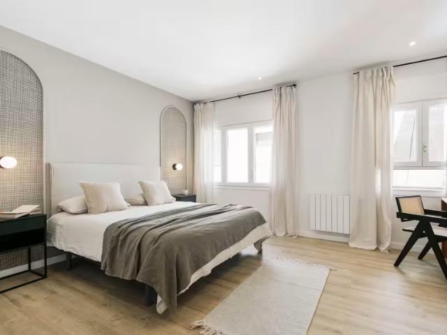 Apartamentos 2 Dormitorio Barcelona Barcelona ES98572265