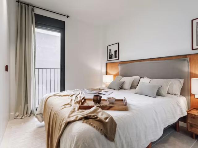 Apartamentos 2 Dormitorio Barcelona Barcelona ES98572340