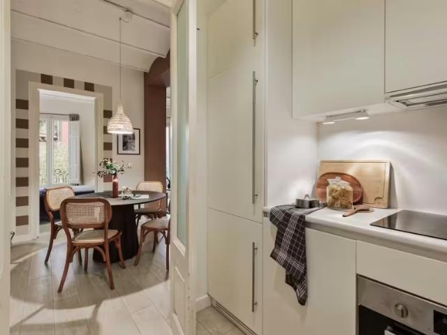 Apartamentos 2 Dormitorio Barcelona Barcelona ES98603130