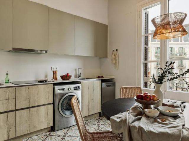 Apartamentos 2 Dormitorio Barcelona Barcelona ES99086644