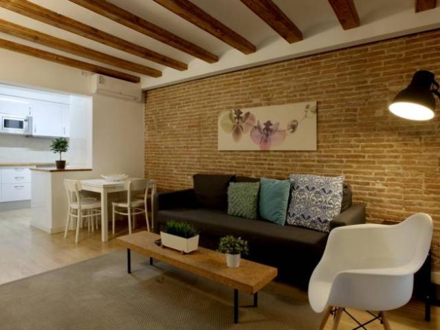 Apartamentos 2 Dormitorio Barcelona Barcelona ES99287372