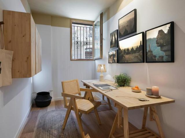 Apartamentos 2 Dormitorio Barcelona Barcelona ES99343013