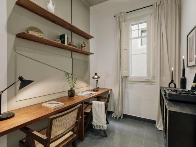 Apartamentos 2 Dormitorio Barcelona Barcelona ES99726200