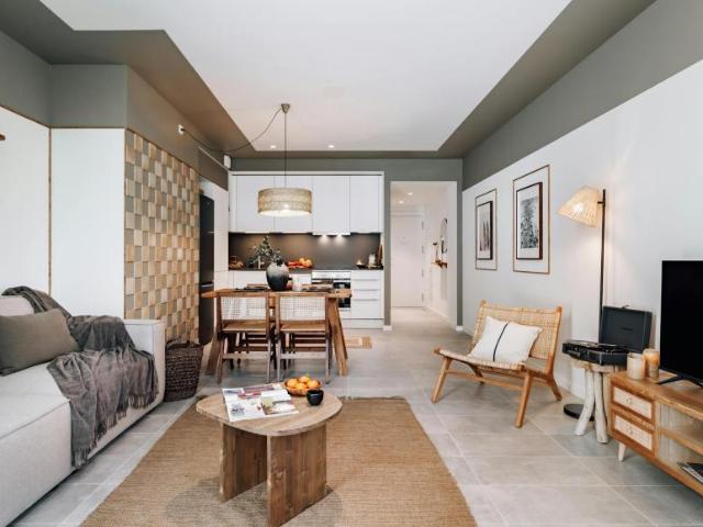Apartamentos 2 Dormitorio Barcelona Barcelona ES99883196
