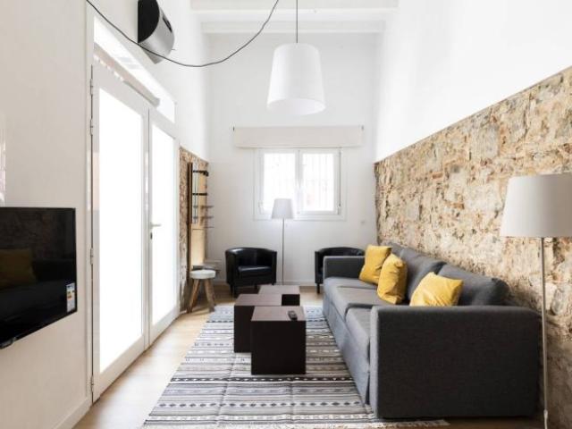 Apartamentos 2 Dormitorio Barcelona Barcelona ES99830742