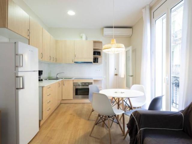 Apartamentos 2 Dormitorio Barcelona Barcelona ES99830820