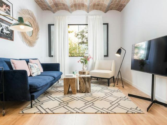 Apartamentos 2 Dormitorio Barcelona Barcelona ES100414431