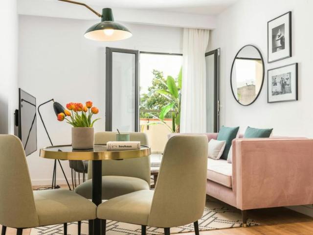 Apartamentos 2 Dormitorio Barcelona Barcelona ES100414437