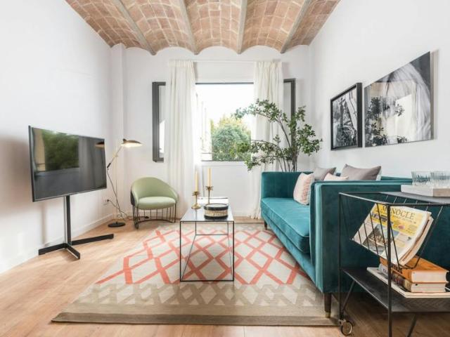 Apartamentos 2 Dormitorio Barcelona Barcelona ES100414443