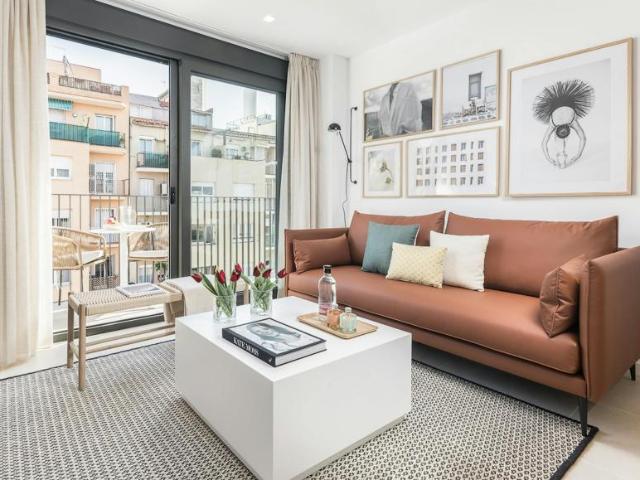 Apartamentos 2 Dormitorio Barcelona Barcelona ES100415325