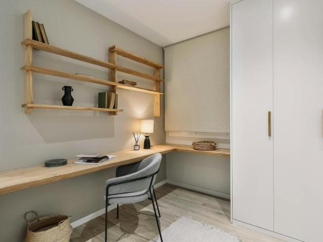 Apartamentos 2 Dormitorio Barcelona Barcelona ES100447645
