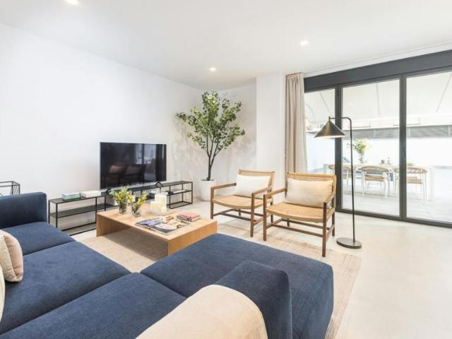 Apartamentos 2 Dormitorio Barcelona Barcelona ES100529669