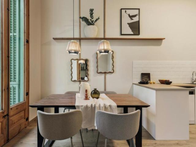 Apartamentos 2 Dormitorio Barcelona Barcelona ES100530444