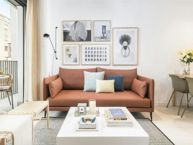 Apartamentos 2 Dormitorio Barcelona Barcelona ES100634814