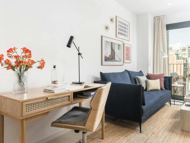 Apartamentos 2 Dormitorio Barcelona Barcelona ES100634819