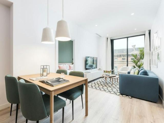 Apartamentos 2 Dormitorio Barcelona Barcelona ES100673667