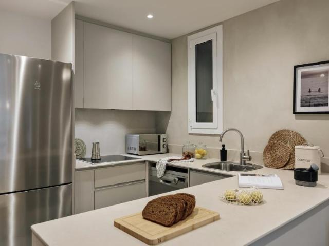 Apartamentos 2 Dormitorio Barcelona Barcelona ES100764963