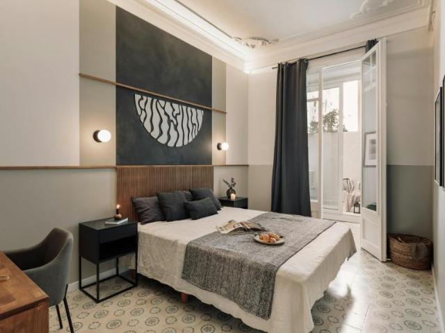 Apartamentos 2 Dormitorio Barcelona Barcelona ES100765548