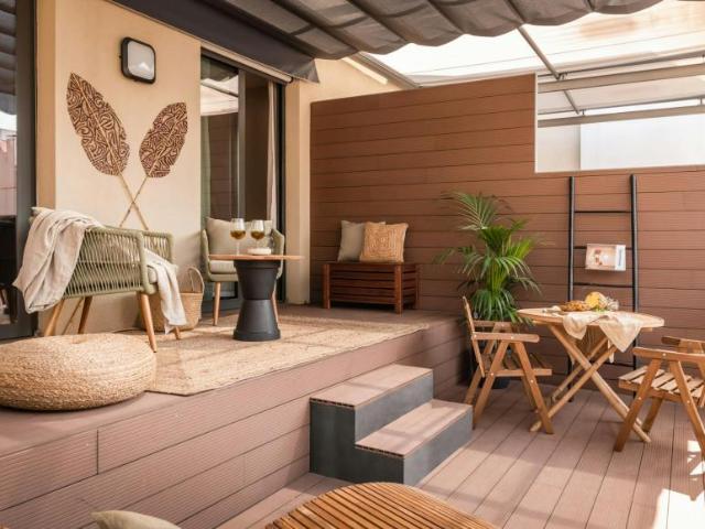 Apartamentos 2 Dormitorio Barcelona Barcelona ES100945392