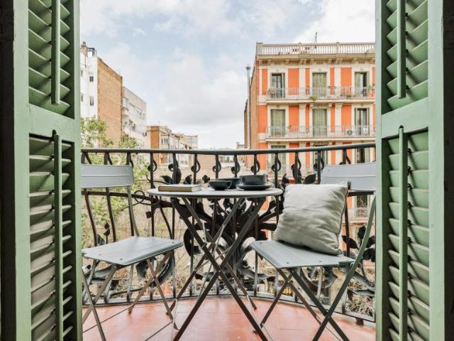 Apartamentos 2 Dormitorio Barcelona Barcelona ES100992510