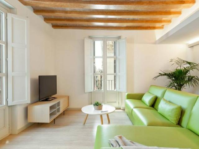 Apartamentos 2 Dormitorio Barcelona Barcelona ES100178185