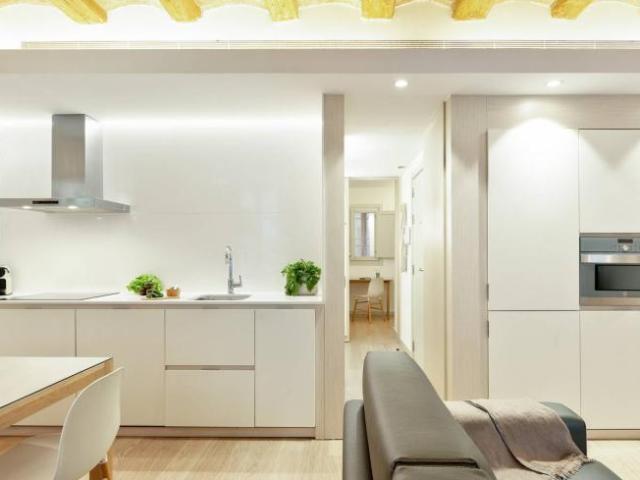 Apartamentos 2 Dormitorio Barcelona Barcelona ES100178189