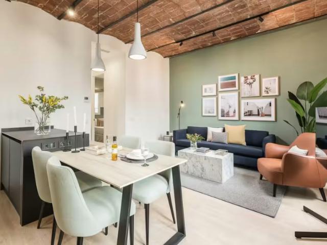 Apartamentos 2 Dormitorio Barcelona Barcelona ES100253744