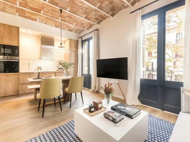 Apartamentos 2 Dormitorio Barcelona Barcelona ES100253786