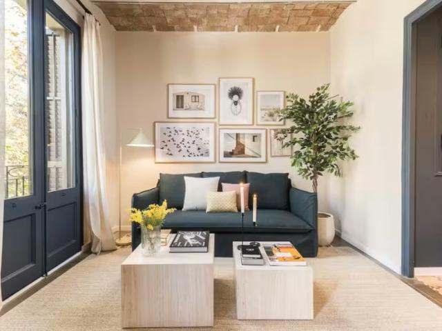 Apartamentos 2 Dormitorio Barcelona Barcelona ES100253792