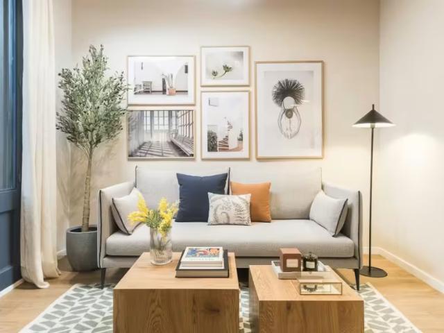 Apartamentos 2 Dormitorio Barcelona Barcelona ES100253796