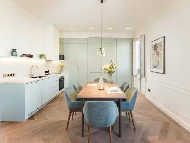 Apartamentos 2 Dormitorio Barcelona Barcelona ES100308862