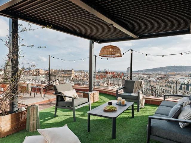 Apartamentos 2 Dormitorio Barcelona Barcelona ES101408516