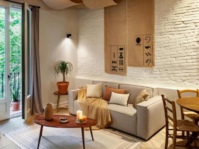 Apartamentos 2 Dormitorio Barcelona Barcelona ES101408983