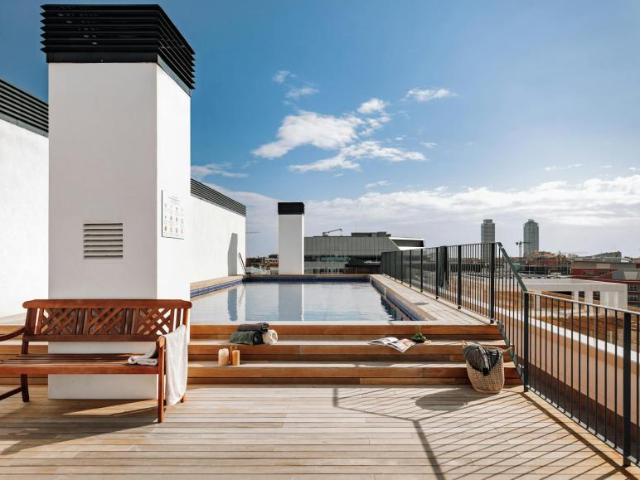 Apartamentos 2 Dormitorio Barcelona Barcelona ES101408992