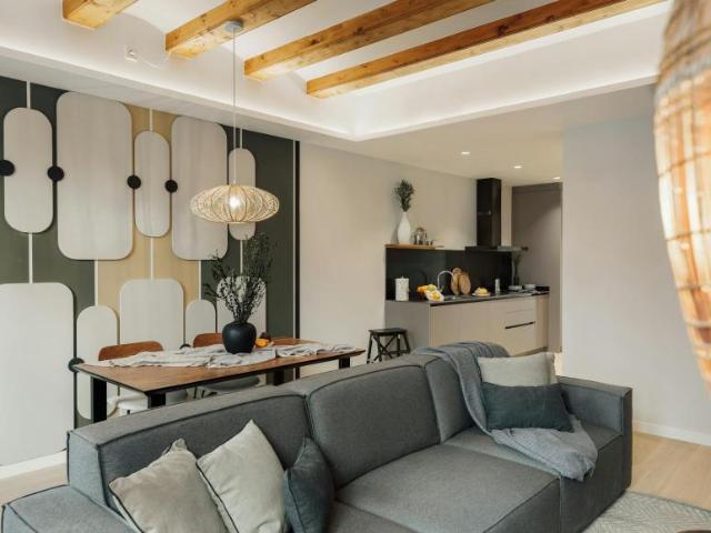 Apartamentos 2 Dormitorio Barcelona Barcelona ES101408027