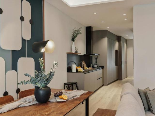 Apartamentos 2 Dormitorio Barcelona Barcelona ES101408029