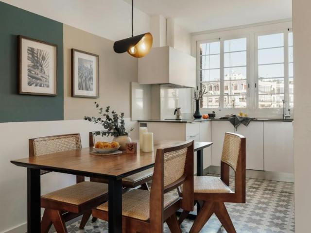 Apartamentos 2 Dormitorio Barcelona Barcelona ES101408120