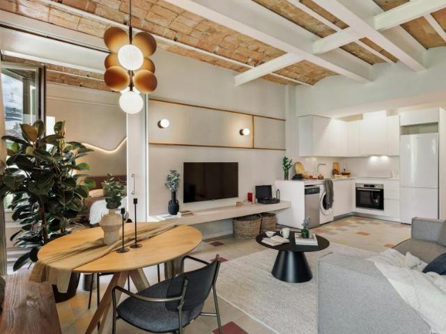 Apartamentos 2 Dormitorio Barcelona Barcelona ES101408316