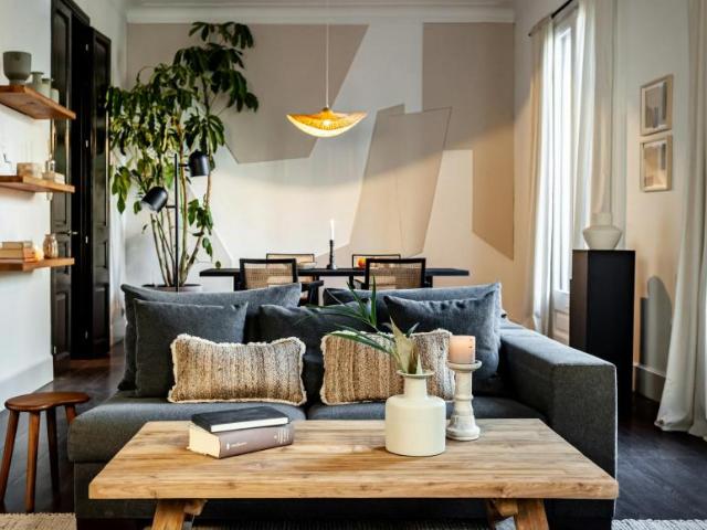 Apartamentos 2 Dormitorio Barcelona Barcelona ES101409041