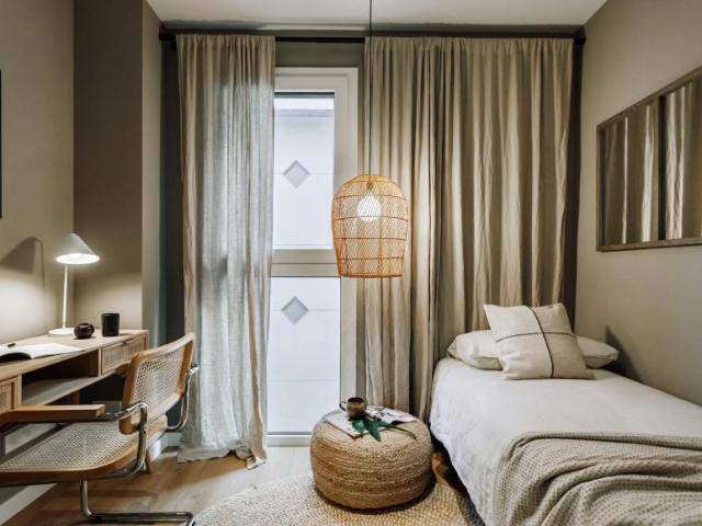 Apartamentos 2 Dormitorio Barcelona Barcelona ES101409122