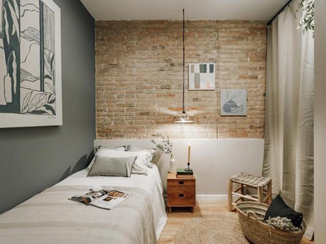 Apartamentos 2 Dormitorio Barcelona Barcelona ES101560545