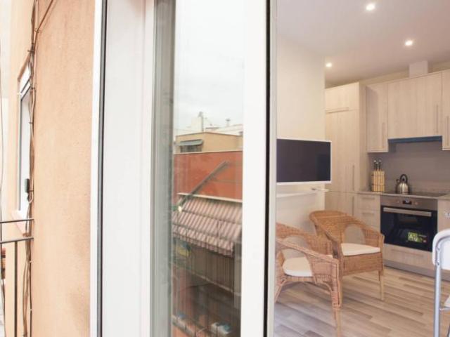 Apartamentos 2 Dormitorio Barcelona Barcelona ES101693221
