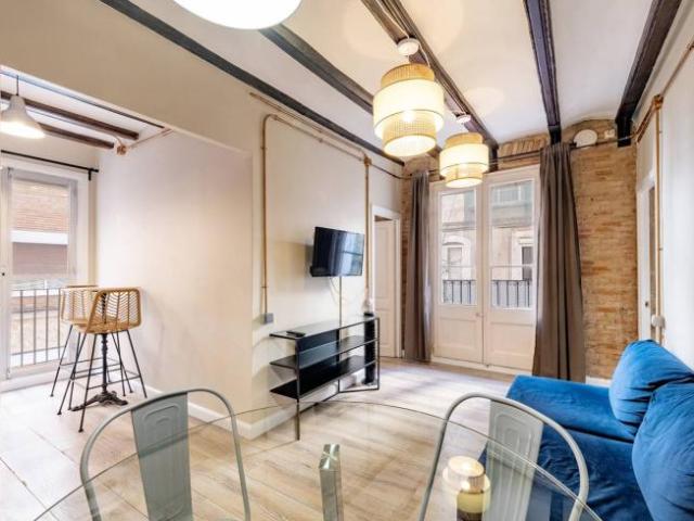 Apartamentos 2 Dormitorio Barcelona Barcelona ES101694038