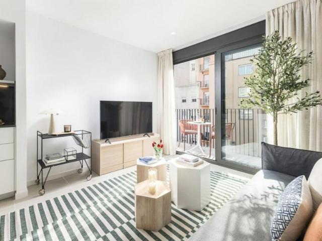 Apartamentos 2 Dormitorio Barcelona Barcelona ES101728348
