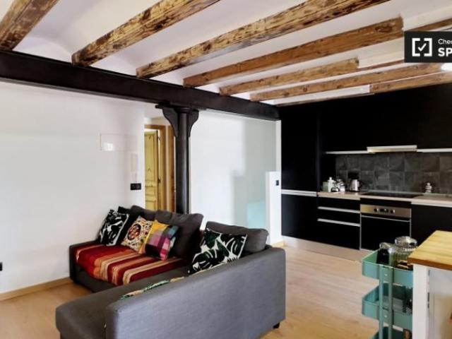 Apartamentos 2 Dormitorio Barcelona Barcelona ES101730882