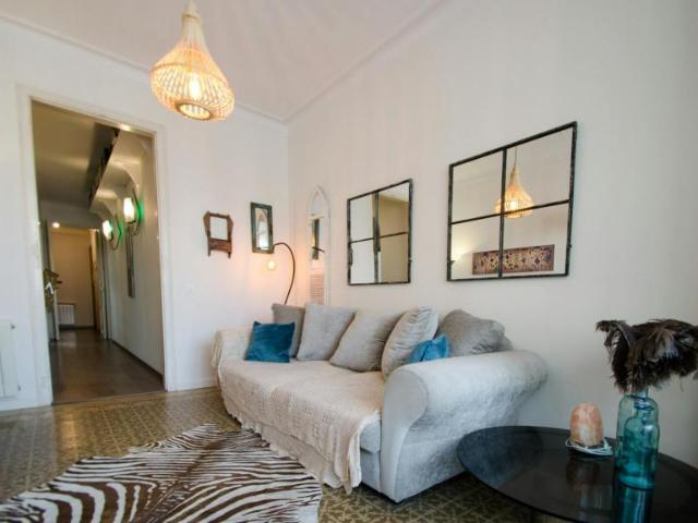 Apartamentos 2 Dormitorio Barcelona Barcelona ES101730083